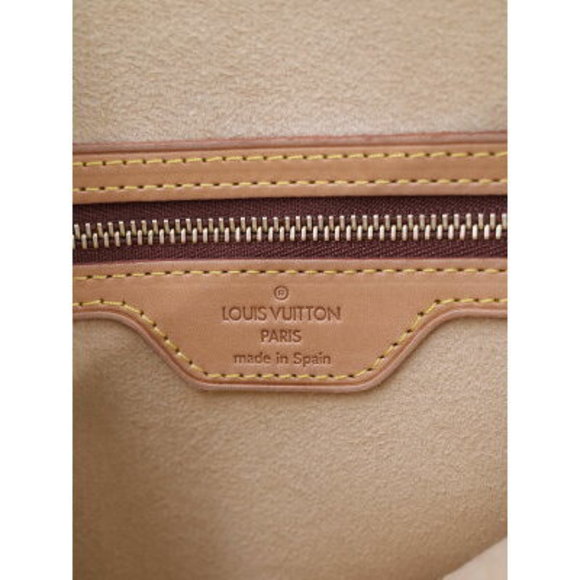 Louis Vuitton Monogram Looping GM Shoulder Bag - Picture 8 of 8